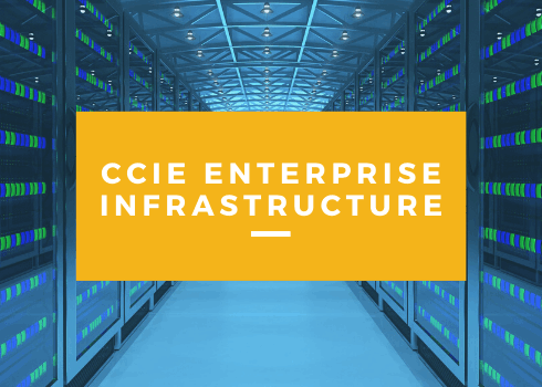 CCIE Enterprise Infrastructure