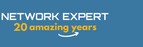 Network Expert Footer Logo