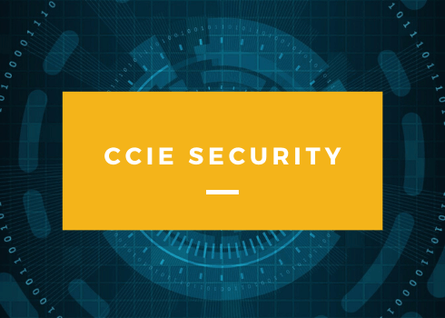 CCIE Security